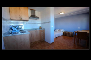 Отель Apartamentos Rurales San Juan  Кастельново